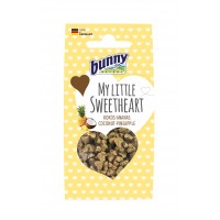 My Little Sweetheart cocco e ananas Bunny Mangime complementare 30gr NEW